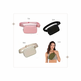 Everywhere belt bag