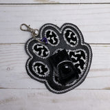 Paw mask/ ear/ hat/ sunglasses holder