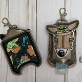 Large Yuda 2oz Hand Sani Case