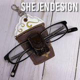 Coffee mask/ ear/ hat/ sunglasses holder