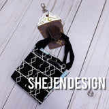 Coffee mask/ ear/ hat/ sunglasses holder