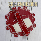 Corona mask/ ear/ hat/ sunglasses holder