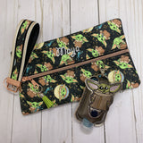 Large Yuda 2oz Hand Sani Case