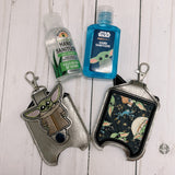 Large Yuda 2oz Hand Sani Case