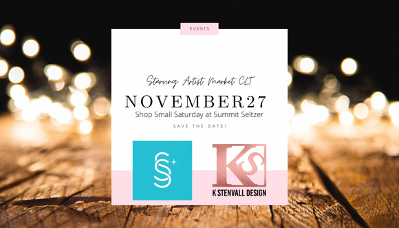 11/27 Small Business Saturday at Summit Seltzer