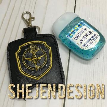Hand Sanitizer Cases