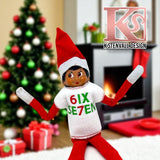 Six-Seven  Elf Sweater