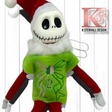 Witch Sequel Elf Sweater