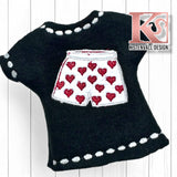 Carl DCC Elf Sweater