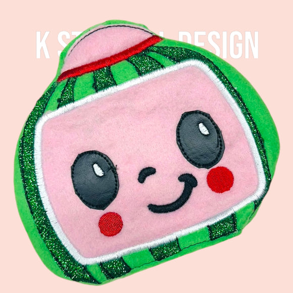 Coco watermelon Elf Sweater