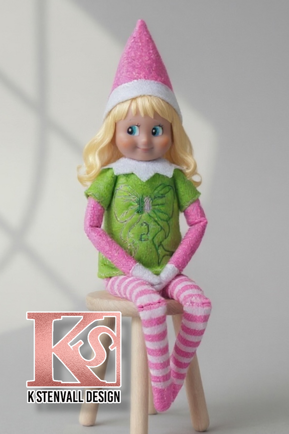 Witch Sequel Elf Sweater