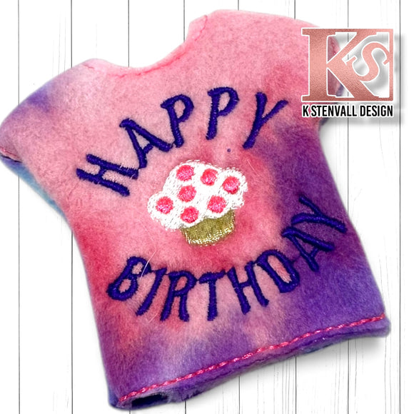 birthday Elf Sweater