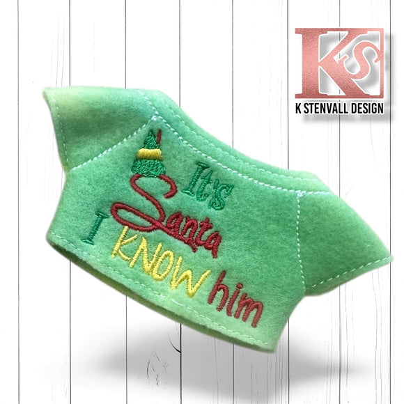 Santa elf Bubu Sweater
