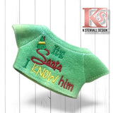 Santa elf Bubu Sweater