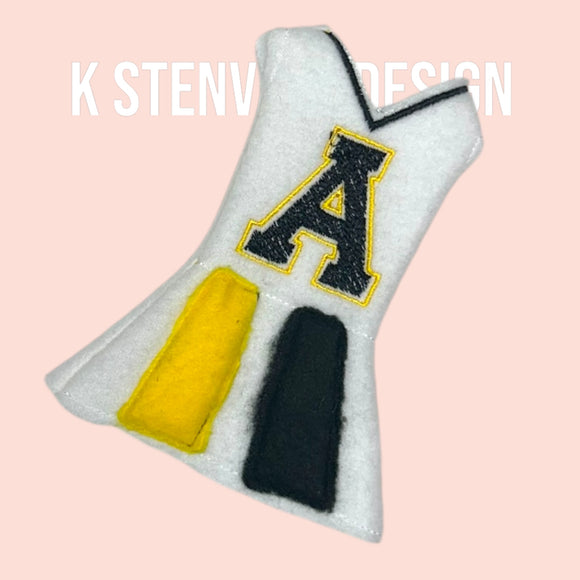 Cheer App Elf Sweater