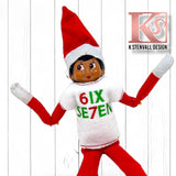 Six-Seven  Elf Sweater