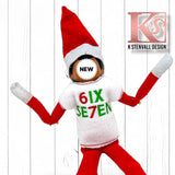 Six-Seven  Elf Sweater