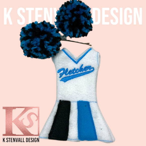Cheer Fletcher Elf Sweater
