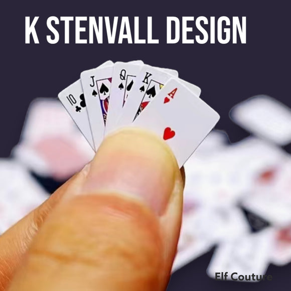 Mini cards