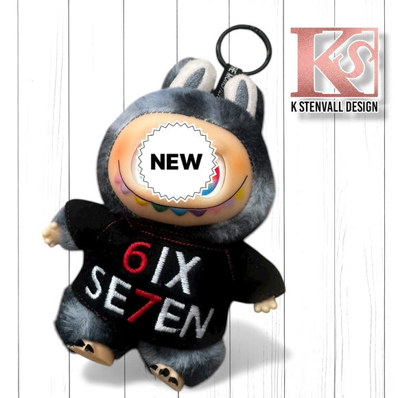 Six-Seven Bubu Sweater