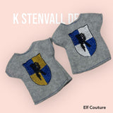 Wizard school Short Sleeve Elf Shirt