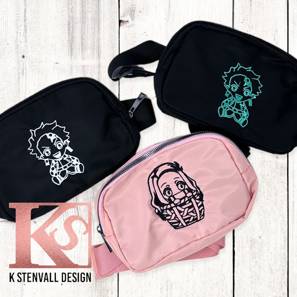 Bum bag crossbody