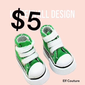 $5 elf item/shirt