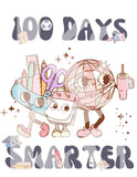 100 days t shirt
