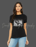Valentin Shirt Women Cut