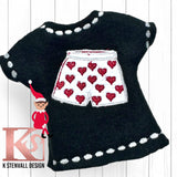Carl DCC Elf Sweater
