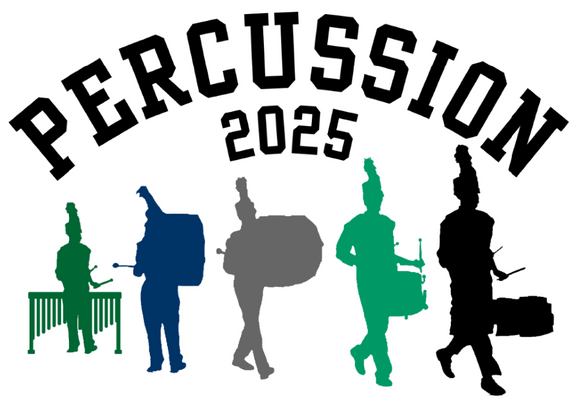 Drumline 2025 Shirt