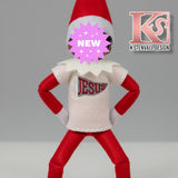 Team Jesus Elf Sweater