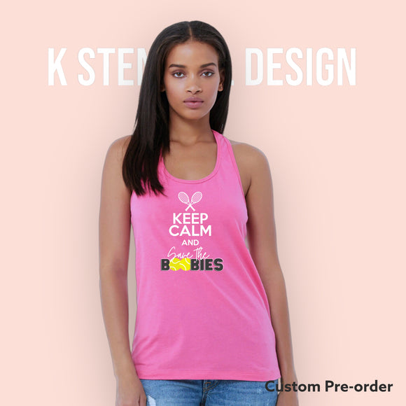 2023 Pre-Order Custom Tennis Shirts