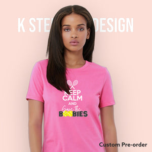 2023 Pre-Order Custom Tennis Shirts