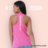2023 Pre-Order Custom Tennis Shirts
