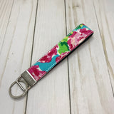 (Vendor) Wristlet key fobs