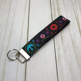 (Vendor) Wristlet key fobs
