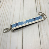 (Vendor) Wristlet key fobs