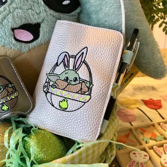 Easter Baby Yuda Posh Notebook