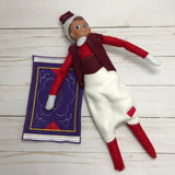 Carpet Ride Elf Shirt set