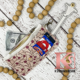 Letter Purse Pal Wallet