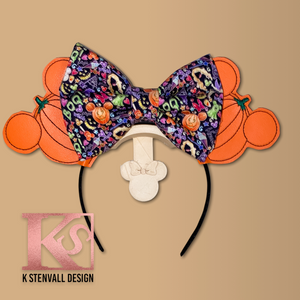 Mouse ears