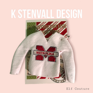 Elf spirit wear Metrolina
