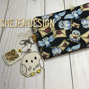 Medium makeup stash bag