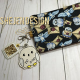 Medium makeup stash bag