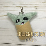Baby Yuda Manalorian child Plush