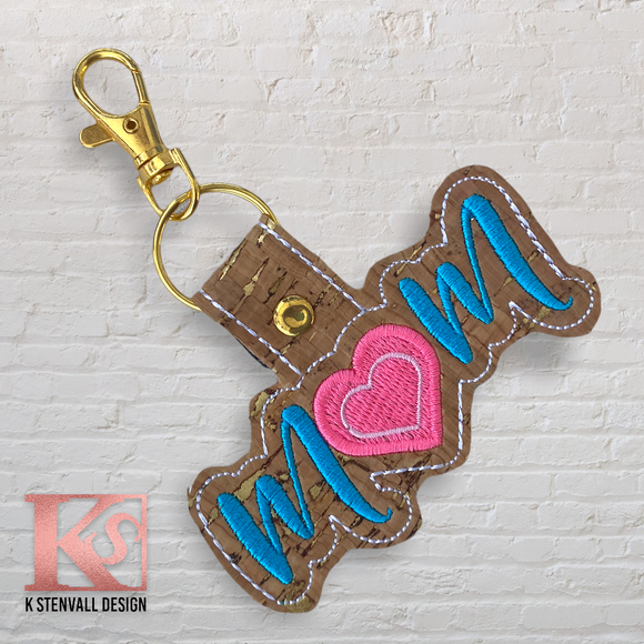 Mom key fob