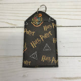 ID badge holder