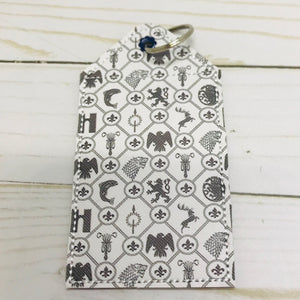 ID badge holder