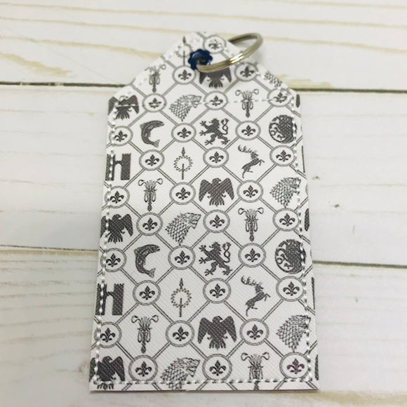ID badge holder